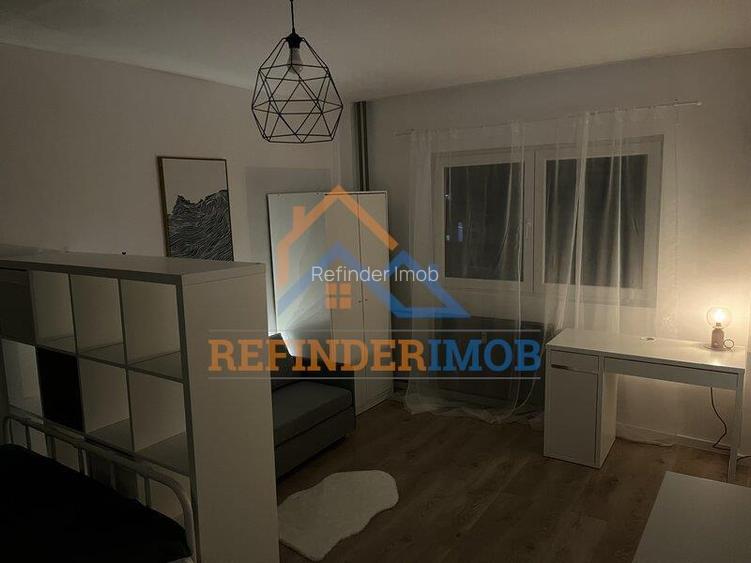 Garsoniera decomandata renovata complet bloc 1981 Tineretului - 7