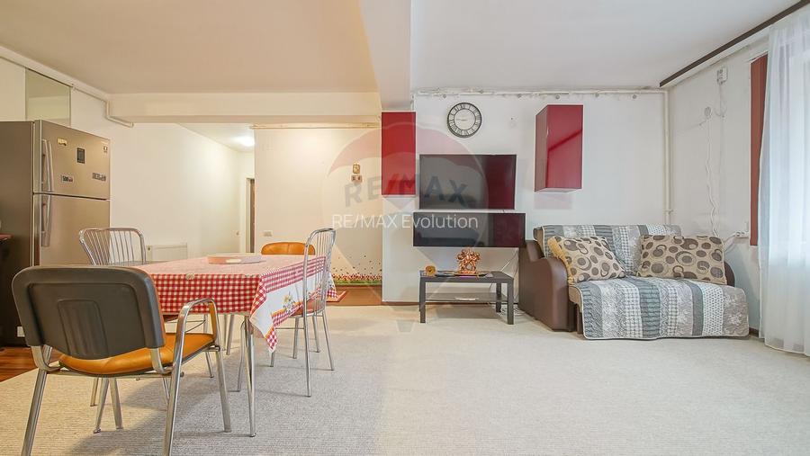 Comision 0% | Apartament 2 camere, mobilat, vedere la pădure – Predeal - 13