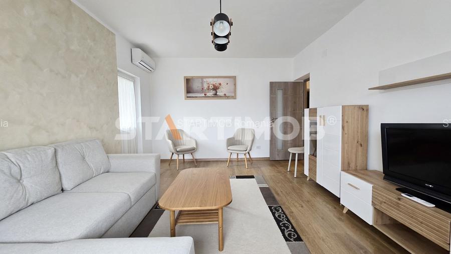 Apartament mobilat si renovat Racadau - 18