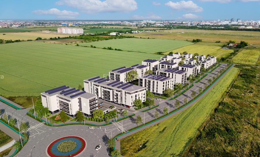 Apartament 3 camere | TORONTALULUI - METRO 2 - 8