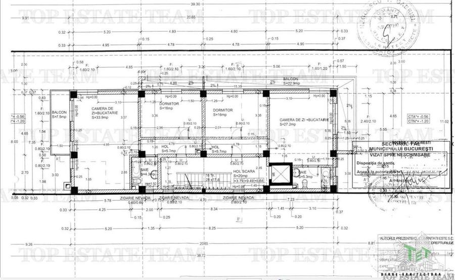 Spatiu comercial + Birouri, zona 1 Mai, langa Metrou Grivita - 10