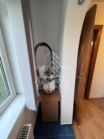 Apartament 1camera de inchiriat, zona Bucovina Timisoara - 4