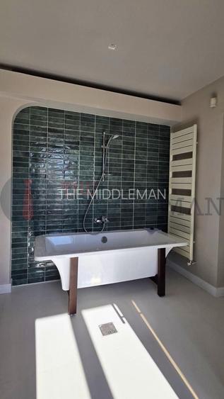 3 camere | Bd. Primăverii | Mobilat lux, Terasă, Prima închiriere - 11