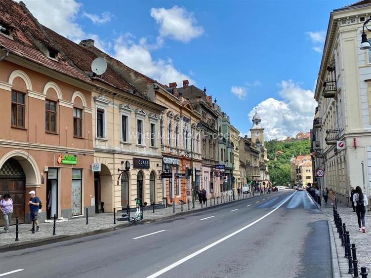De vanzare Ultracentral str. Muresenilor cu acces la gradina - 2