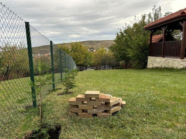 Oferta propusa de Alzza Real Estate – Casa finisata de vanzare in Cluj-Napoca, s - 13