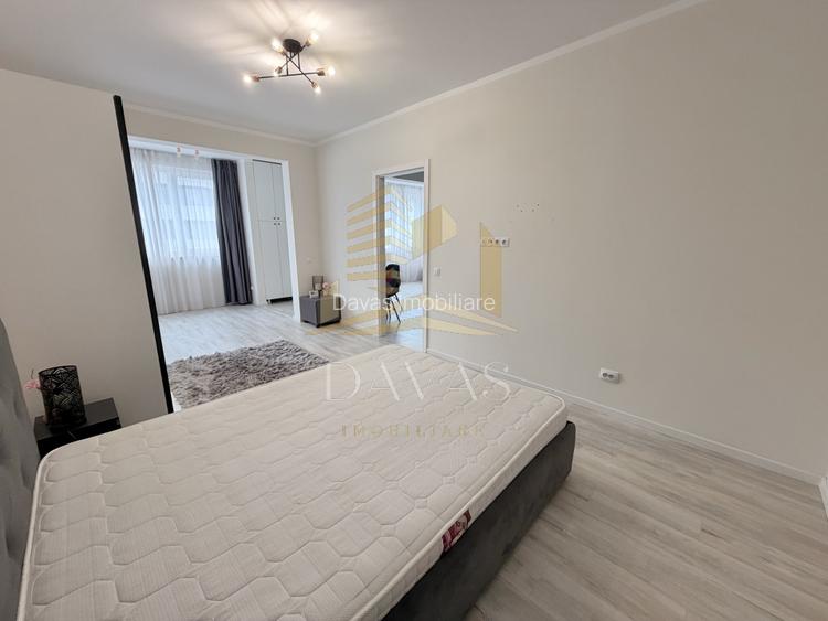 Apartament cu 2 camere | Zona BMW | Incalzire in pardoseala - 2