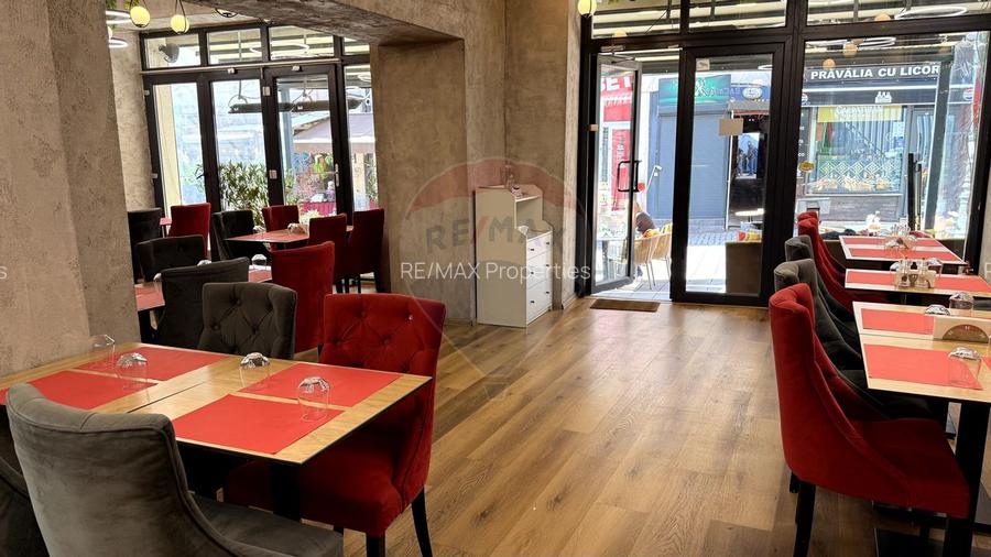 Afacere la cheie | Predare restaurant, Centrul Vechi - 13