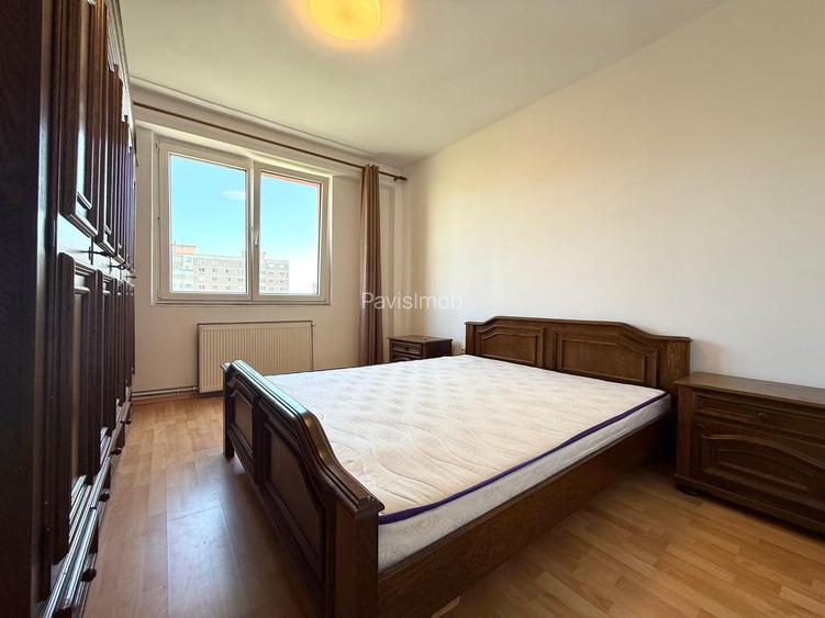 Apartament 3 camere semidecomandat, pet friendly, de închiriat – Astra - 6