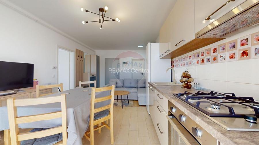 Apartament cu 3 camere de închiriat în zona Avantgarden - 8