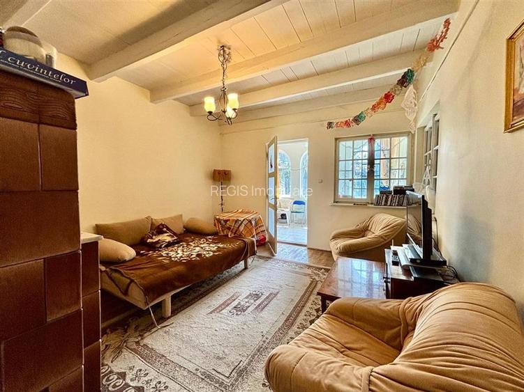 Casa cu Teren Cioplea Predeal - 2