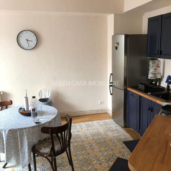 Locuință deosebită în Centrul Clujului – 3 camere, renovată integral. - 4