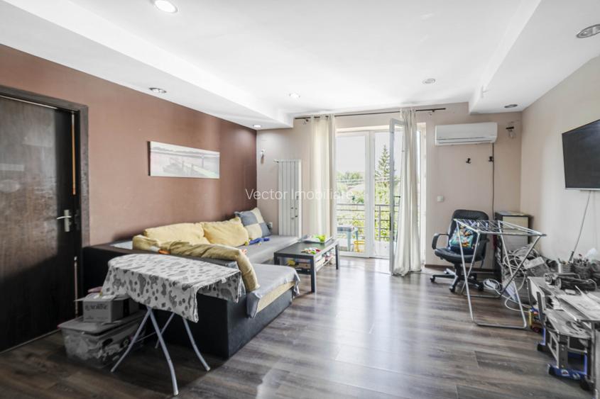 Casa individuala P+1+pod*218 mp*Teren 600 mp*Pe colt*Andronache-Ropotului - 10