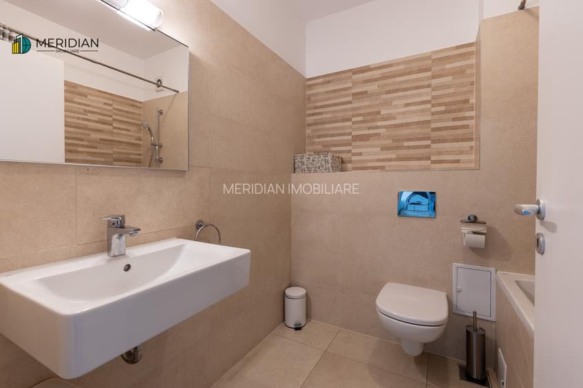Apartament 2 camere cu gradina Casa Nobel - Rainbow - 17