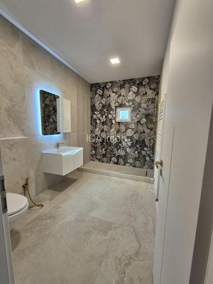 Prima inchiriere Vila cu 6 camere, garaj Pipera - Drumul Negru - 17