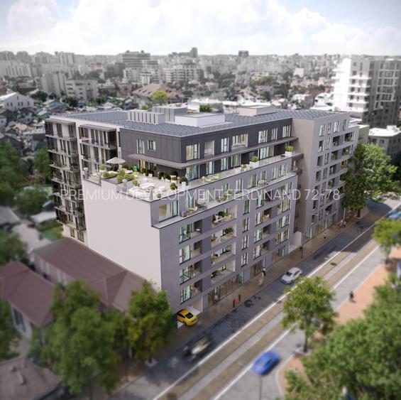 Vanzare 4 camere  nZEB, Direct Dezvoltator, Univ-Foisorul de Foc-metrou Iancului - 2