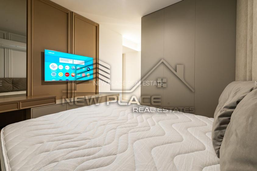 CORTINA NORTH | 2 Parcari subterane | Terasa 10 mp | Vedere spre interior - 17