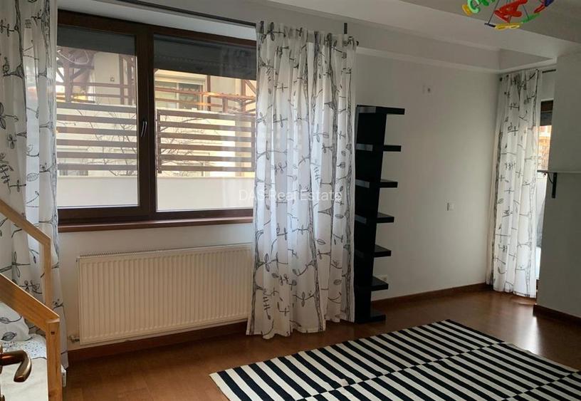 Apartament 3 camere, terasa 50 mp | Baneasa | Strada Garlei - 11