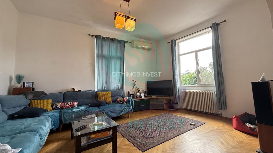 Grădina Icoanei – vilă cu potențial multiplu - 2