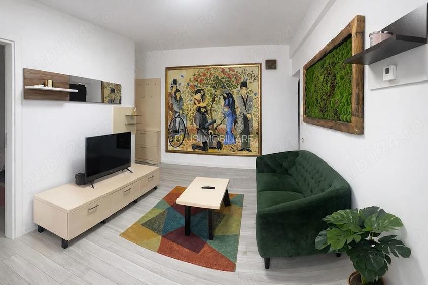 Apartament 2 camere Modern zona Floreasca cu centrala proprie - 2