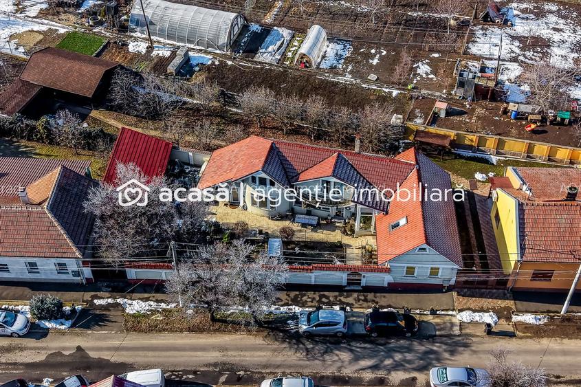 Casă cu 5 camere în Aradul Nou - locul unde linistea devine acasă - 3