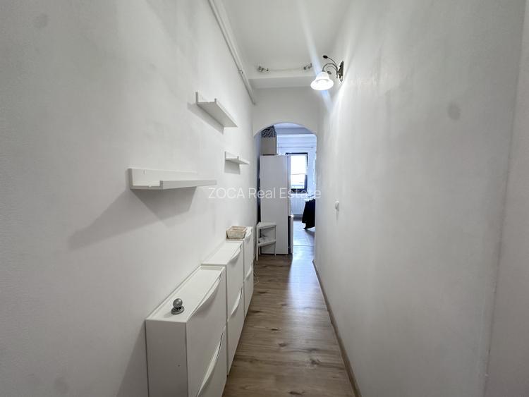 Garsoniera De Vanzare | Bucurestii Noi | Balcon | Gata de mutare - 8