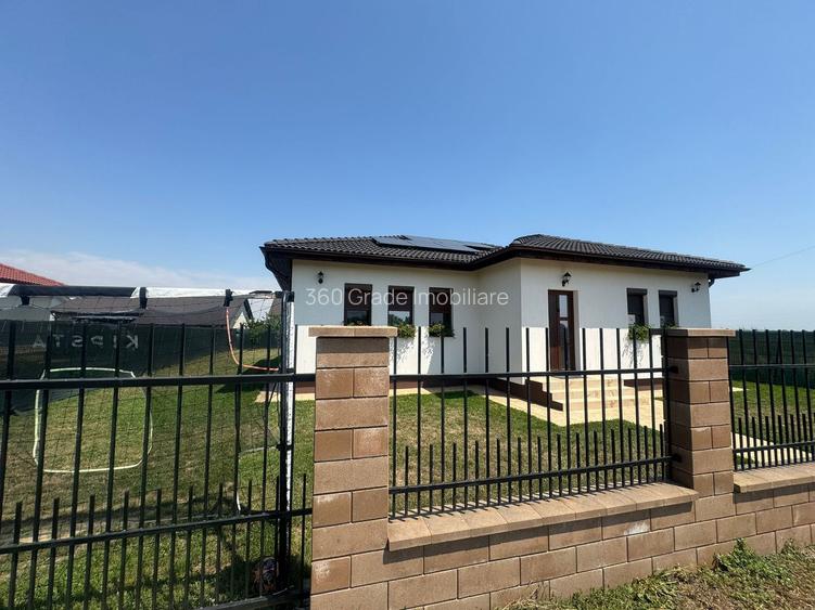 Casă Individuală Mobilată & Utilată | Toate Utilitatile Moșnița Nouă | - 2