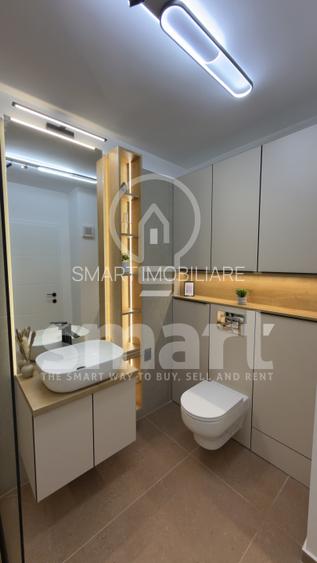 Apartament modern 3 camere, Eroilor , Floresti - 7