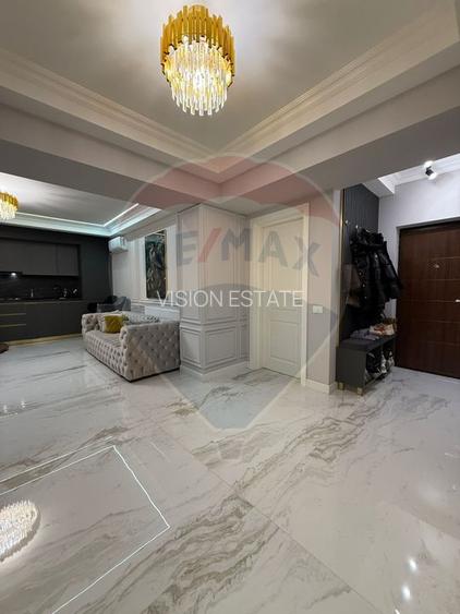 Apartament cu 3 camere de vânzare în zona Ultracentral - 12