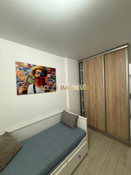 Garsoniera de inchiriat | Popesti Leordeni | Metrou | Centrala | Parcare - 5