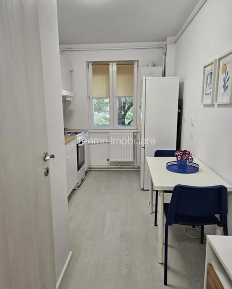 Apartament 2 camere, semidecomandat, 51 mp, centrala, ac, metrou, Pacii - 6
