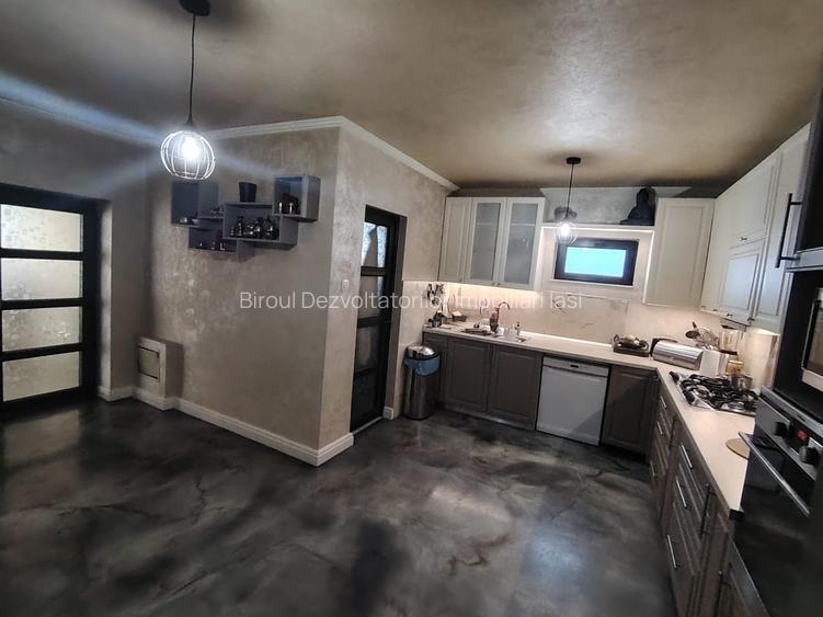 Casa 300 mp utili, 800 mp teren, Bucium - 19