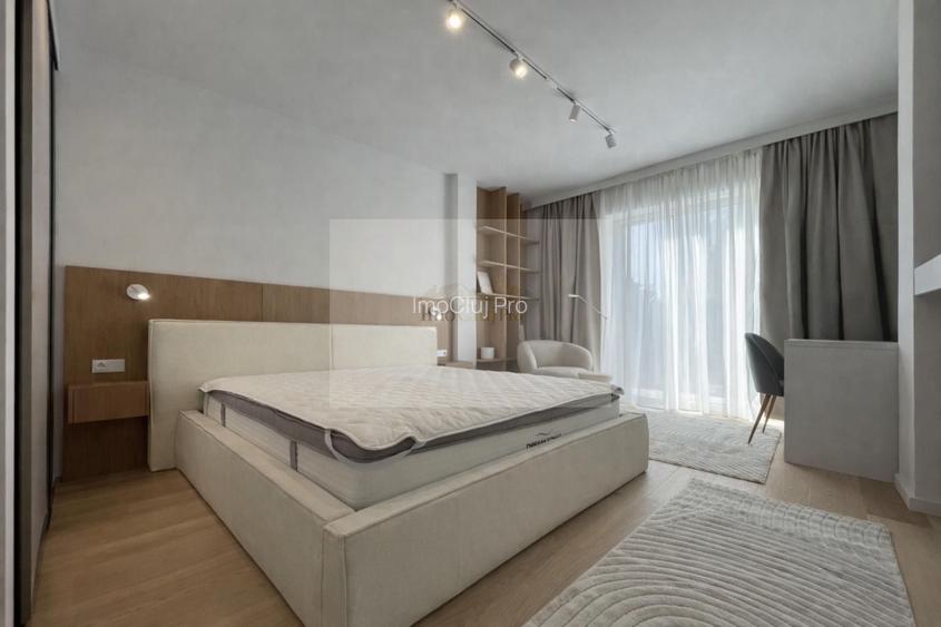 Apartament 3 camere PREMIUM +Parcare | Europa | Prima închiriere - 7