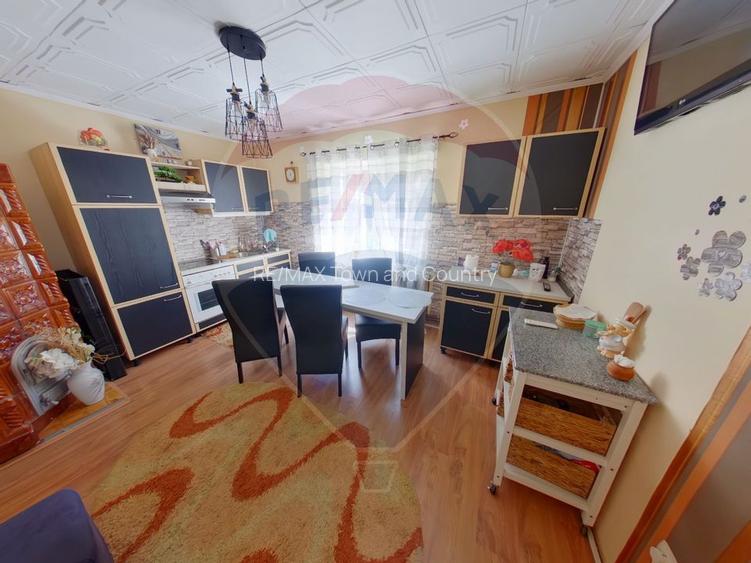 Casa / Vila cu 3 camere de inchiriat in zona Sud-Vest - 6