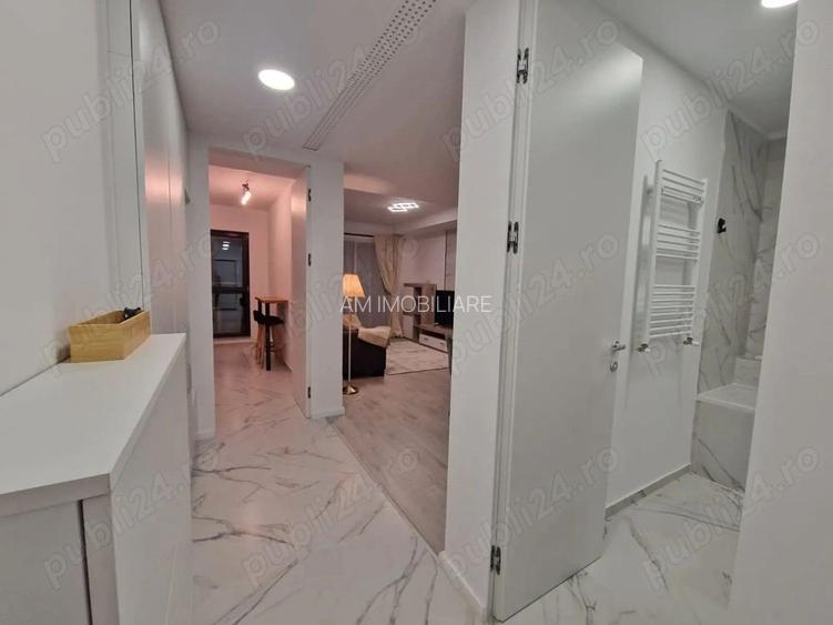 GARSONIERA PARCUL CAROL, BLOC NOU,CENTRALA PROPRIE, MOBILAT  MODERN - 5