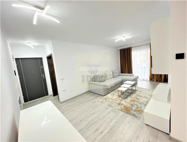 Apartament nou 3 camere terasa si parcare in Kogalniceanu - 3