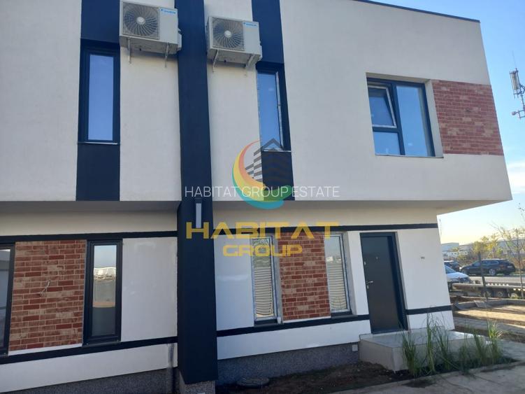 Pallady vila tip DUPLEX  4 camere 105 mp GATA DE MUTARE - 6