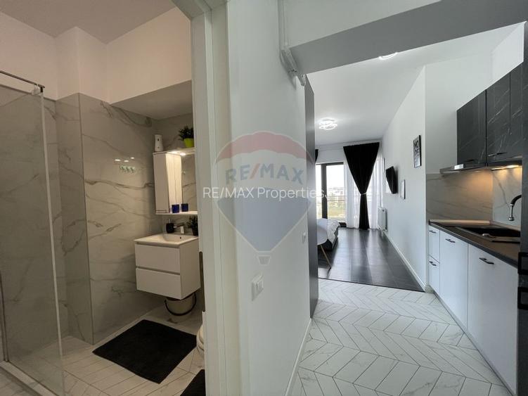 Studio elegant langa plaja Mamaia Nord Navodari, Tomis Villa - 9