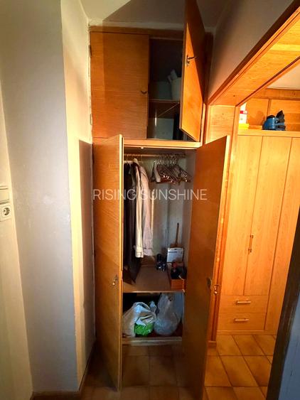 4 camere | bloc an 1981 | decomandat | 950m Metrou Crangasi - 11