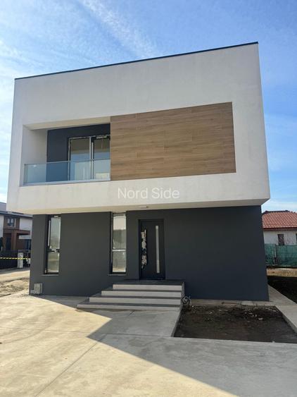 Vile Tunari, zona BUNA, Toate Utilitatile, curte 350m2 - 2