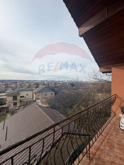 Casa P+E in zona Parcul Nicolae Romanescu, 450mp teren, 4 dormitoare - 46