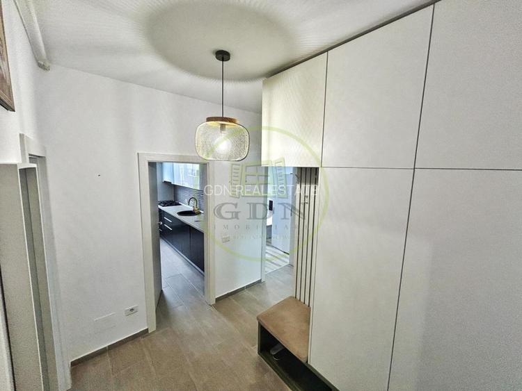 Apartament 3 camere decomandat | Mobilat complet | Parcare | Bloc 2020 - 12