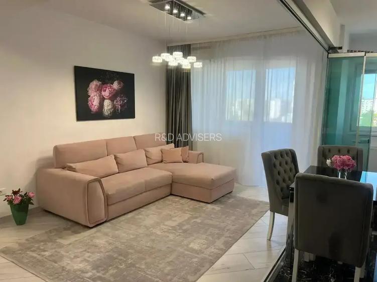 Apartament 2 Camere De Vanzare Mihai Bravu Metrou Bloc Nou - 2