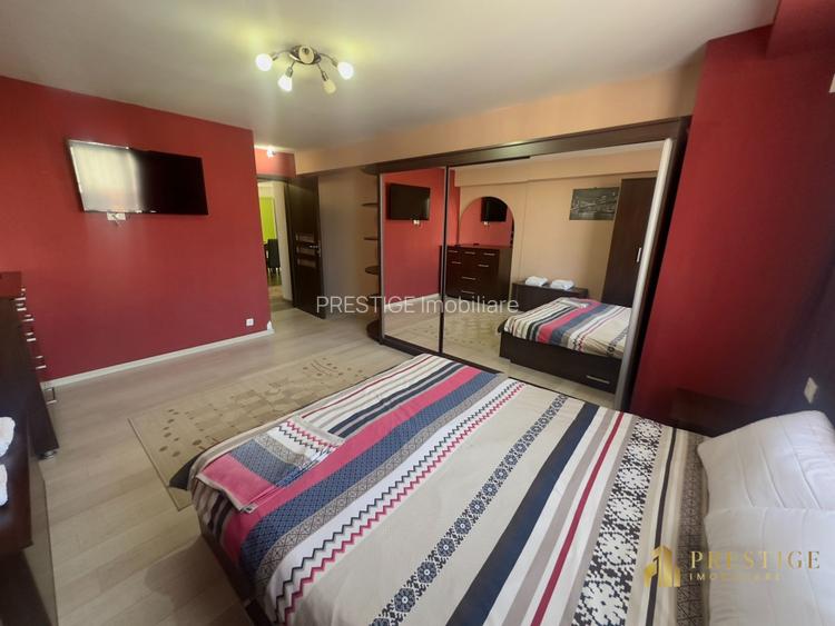 Apartament spatios tip C cu 3 camere de vanzare pe Bld. Decebal-Oradea - 10