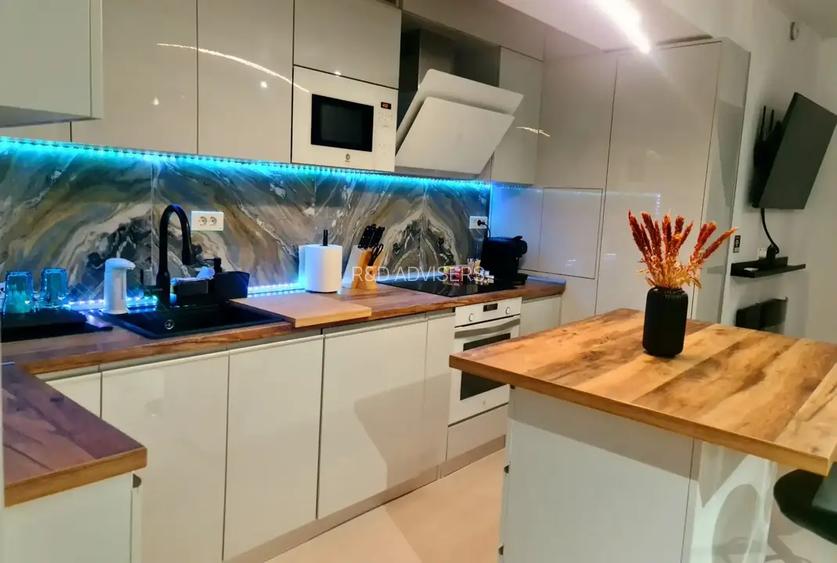 De Inchiriat 2 Camere Lux | Complex Rezidential Metropolitan Viilor - 3