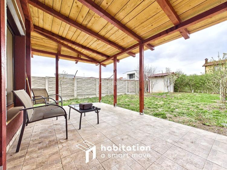 Tur virtual| Duplex 5 camere| spațios| în  Dumbrăvița | 0% Comision| - 30