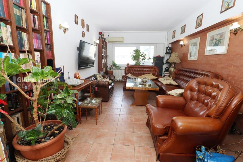 4 camere Titulescu | 94 mp | et 10 - decomandat | 2 balcoane | Piata Victoriei - 2