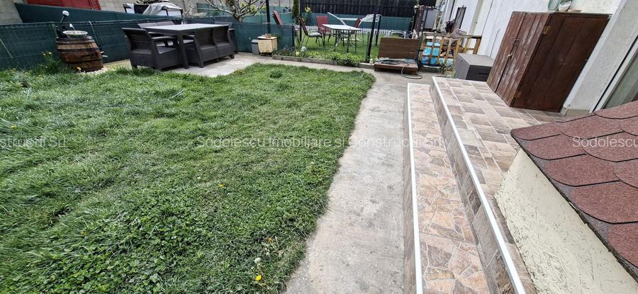 Apartament cu curte de 60mp - Dumbravita/Selgros - 23