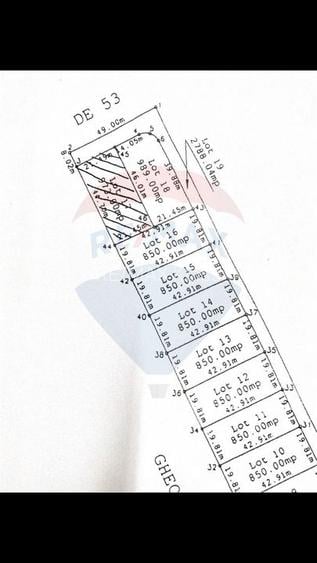 Teren intravilan Baneasa/ Sos de centura - 12