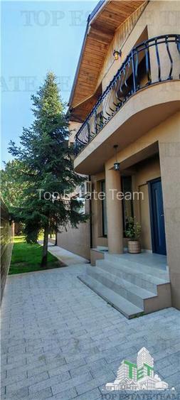 Vila superba, individuala 5 camere, teren 605mp, gradina amenajata, cu toate uti - 10