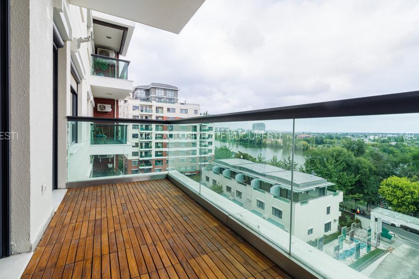 Apartament superb cu vedere panoramica spre lac! - 3